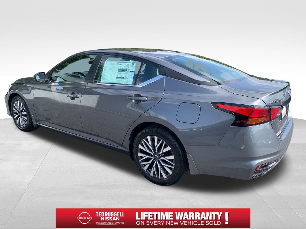 New 2026 Nissan Altima 2.5 SV Sedan