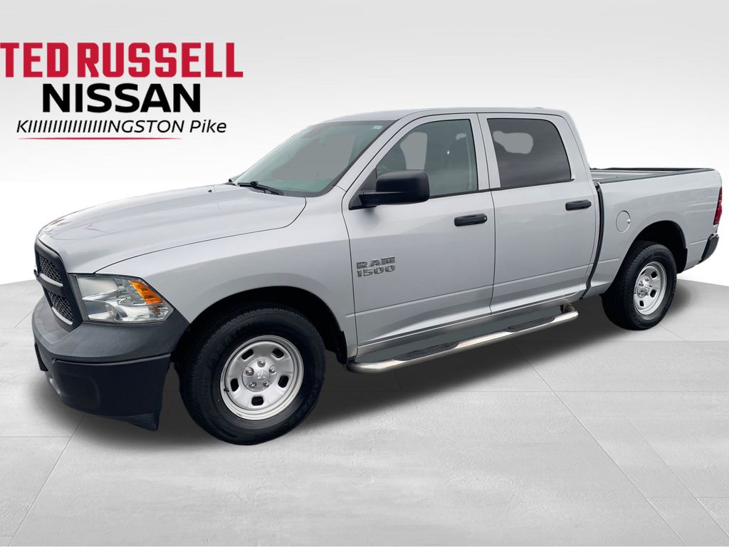 2018 RAM 1500 Pickup
