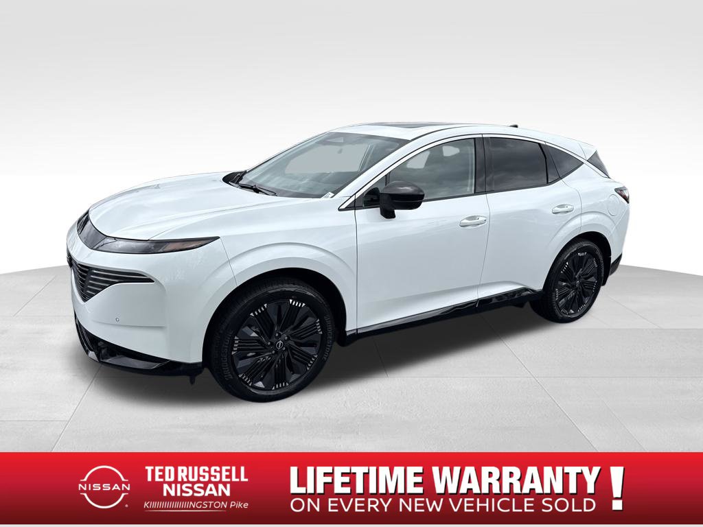 New 2026 Nissan Murano Platinum SUV