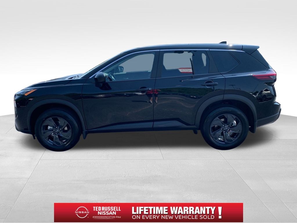 New 2026 Nissan Rogue SV SUV