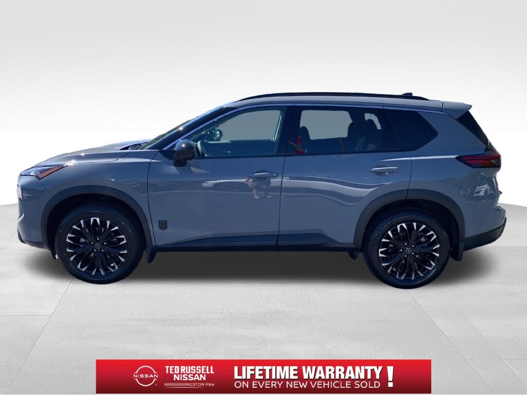 New 2026 Nissan Rogue Dark Armor SUV
