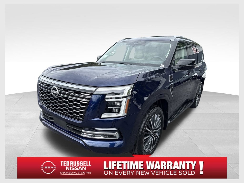 2026 Nissan Armada