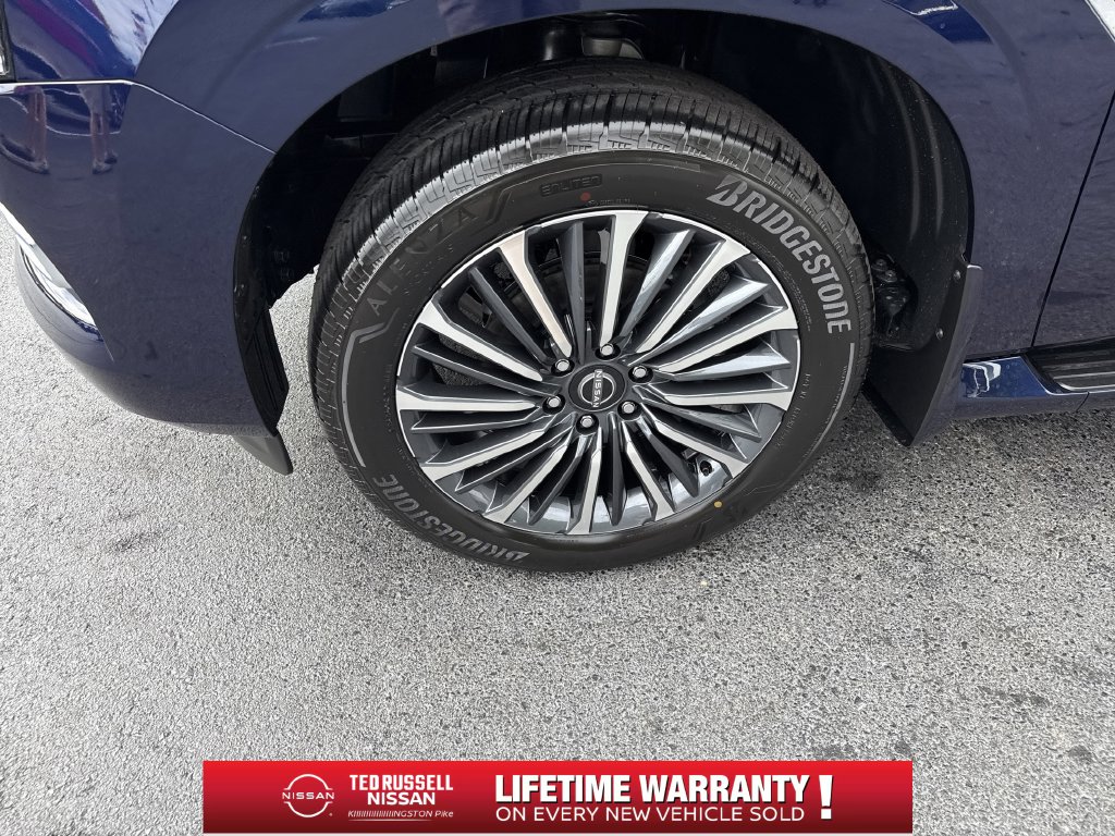2026 Nissan Armada Platinum Reserve - Photo 19