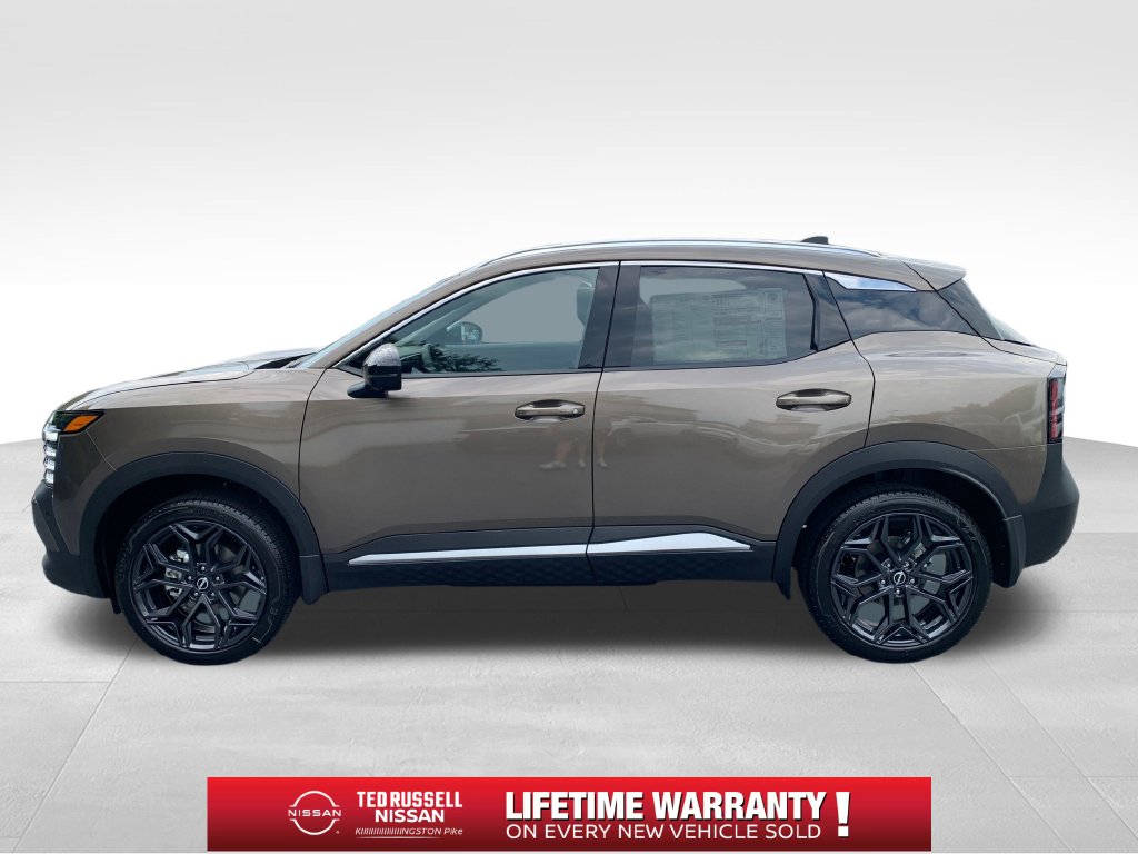 New 2026 Nissan Kicks SR SUV