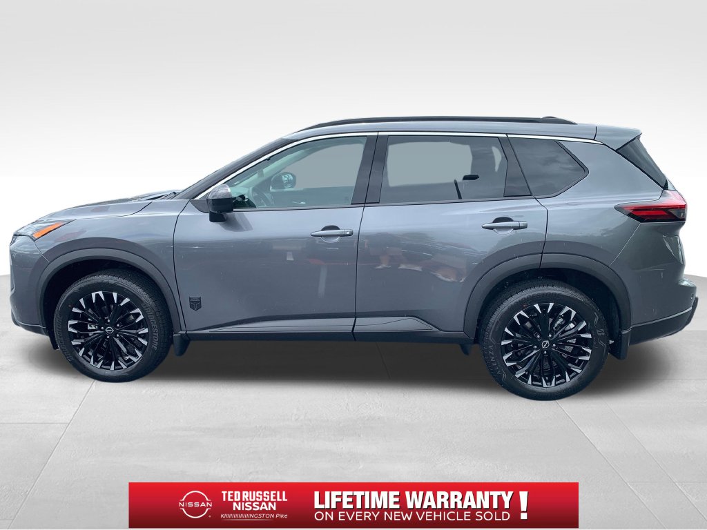 New 2026 Nissan Rogue Dark Armor SUV