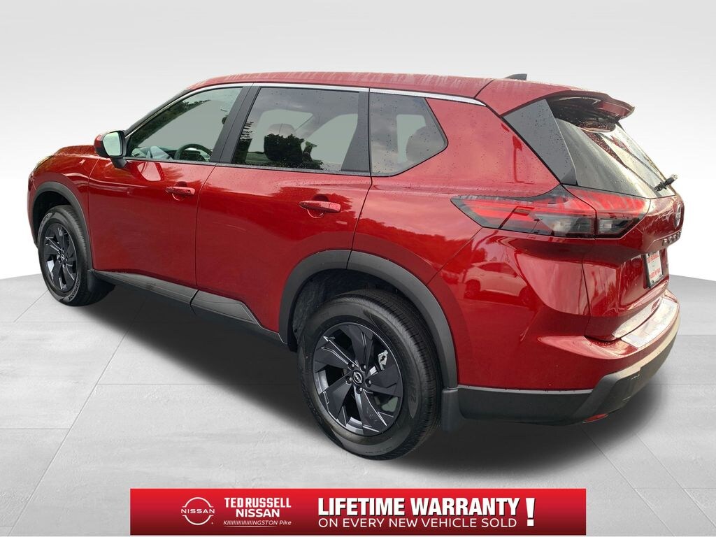 New 2026 Nissan Rogue SV SUV