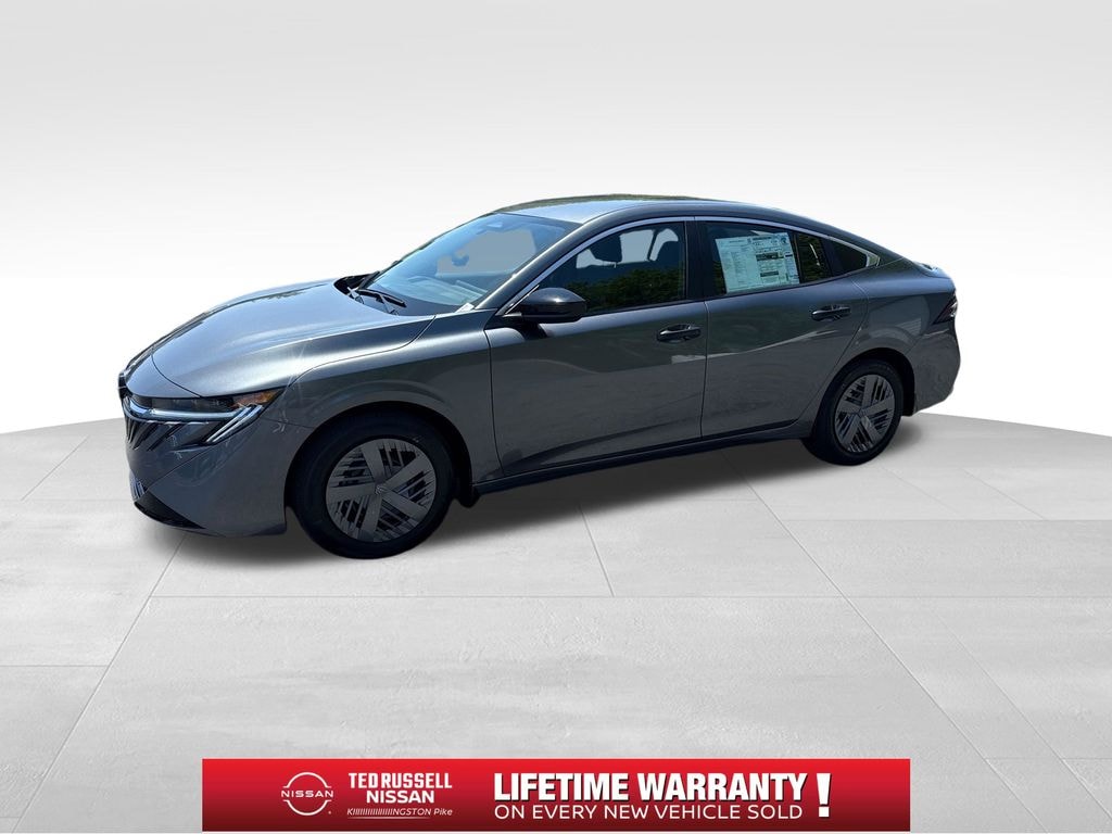 New 2026 Nissan Sentra S Sedan