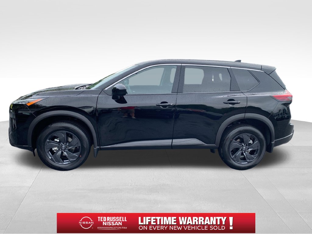 New 2026 Nissan Rogue SV SUV