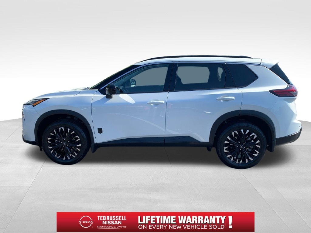 New 2026 Nissan Rogue Dark Armor SUV