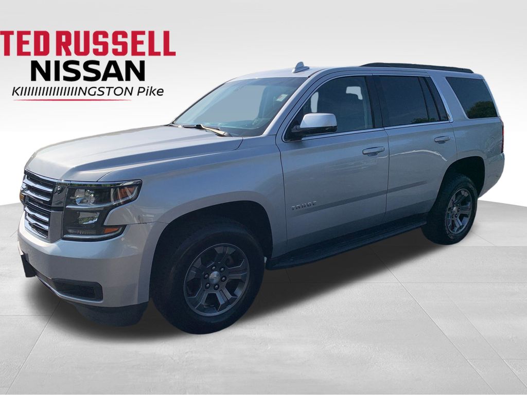 2019 Chevrolet Tahoe