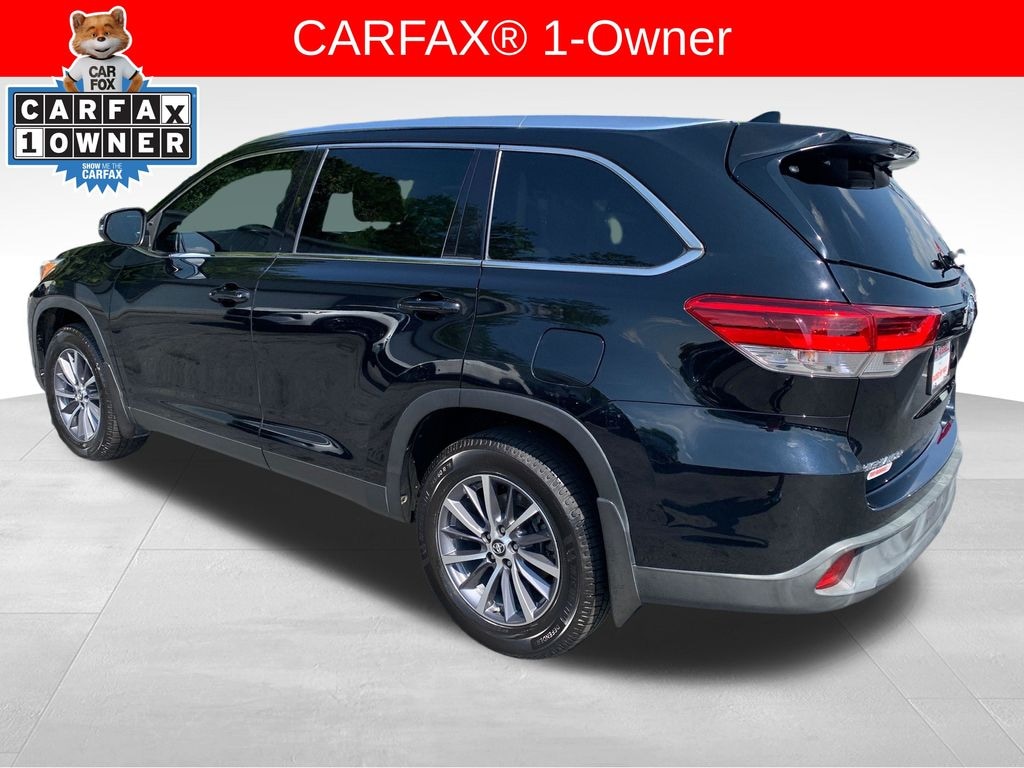 Used 2019 Toyota Highlander XLE SUV