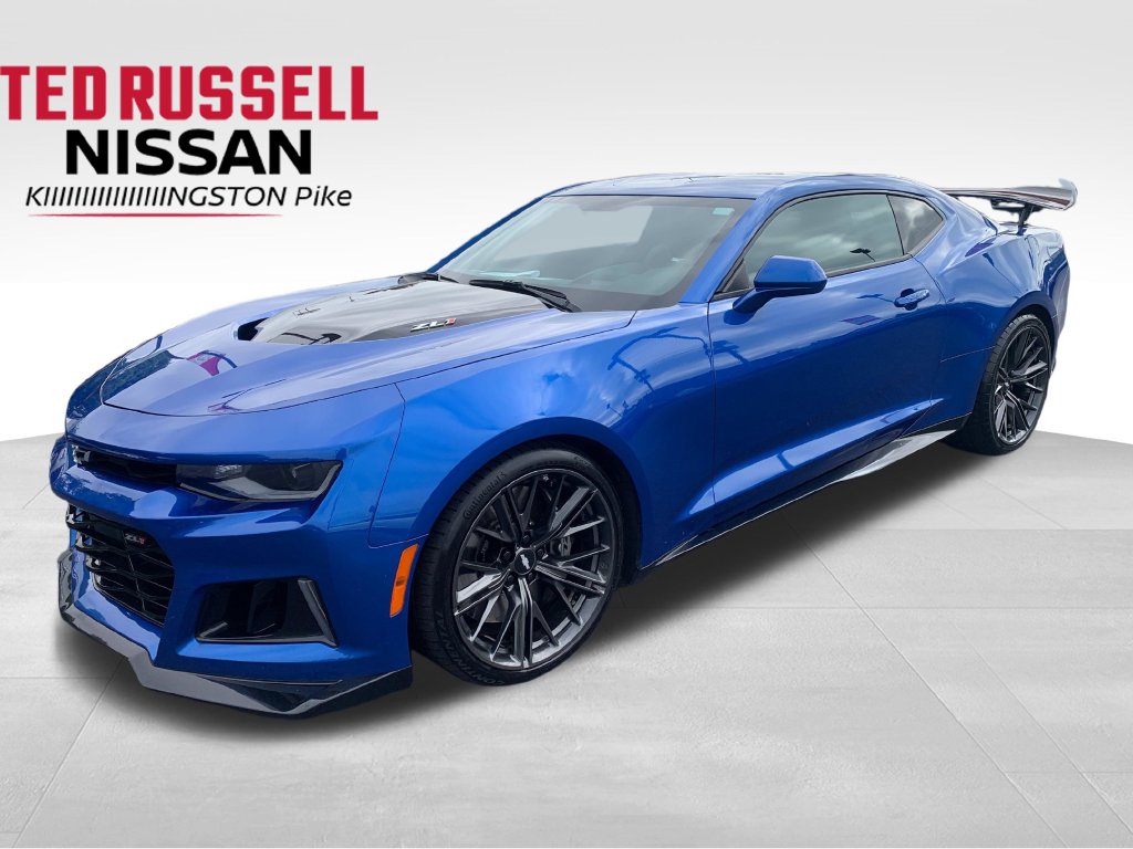 2018 Chevrolet Camaro