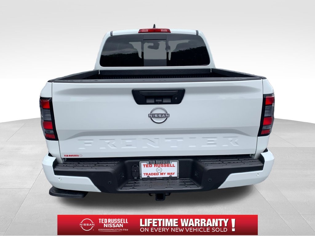 New 2026 Nissan Frontier SV Truck