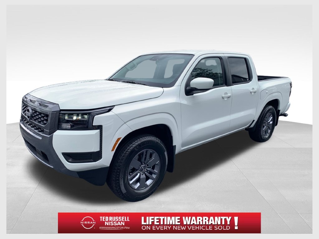 New 2026 Nissan Frontier SV Truck