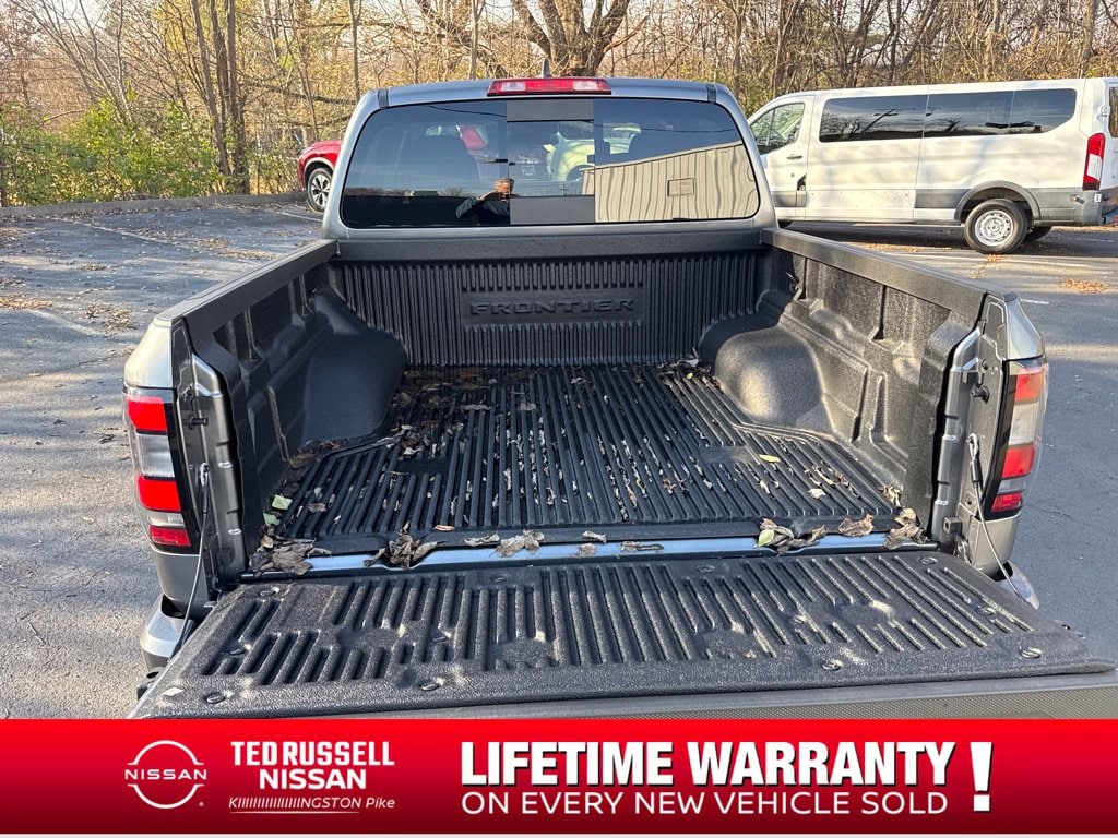 2026 Nissan Frontier SV - Photo 22