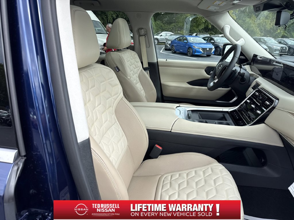 2026 Nissan Armada Platinum Reserve - Photo 16