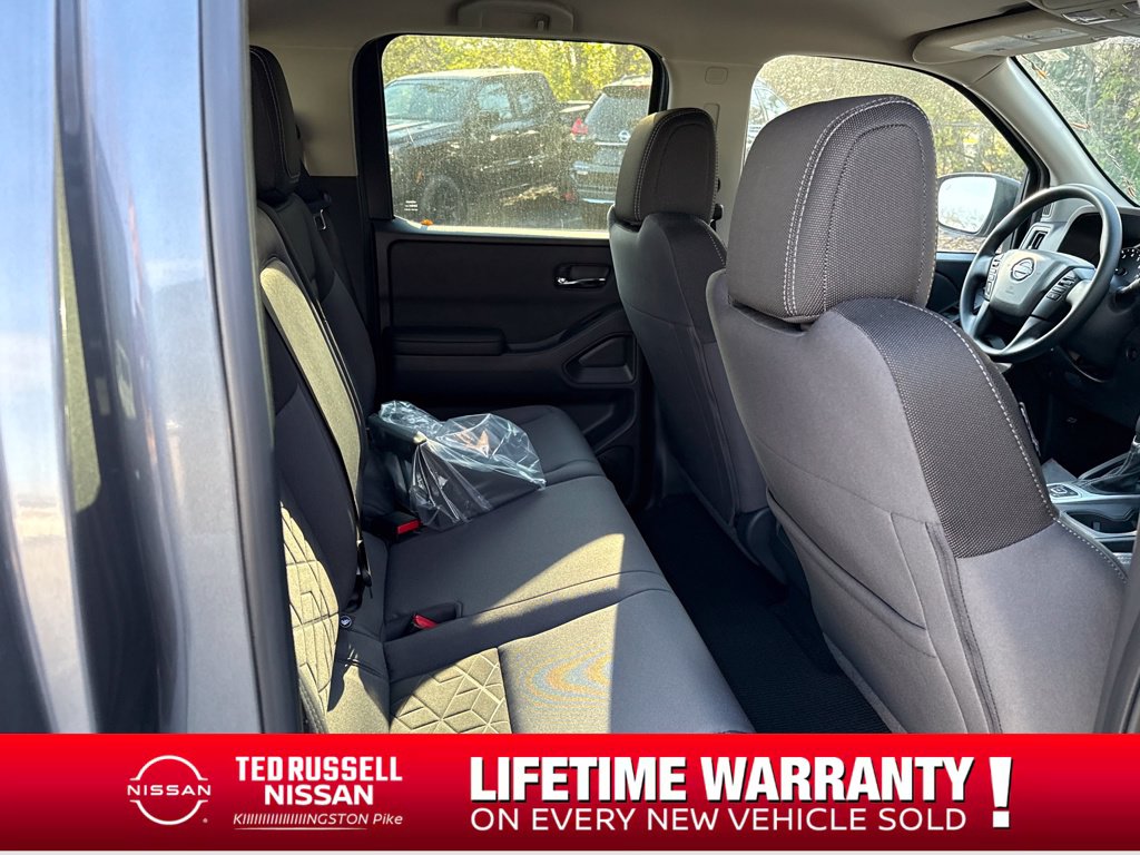 2026 Nissan Frontier SV - Photo 28