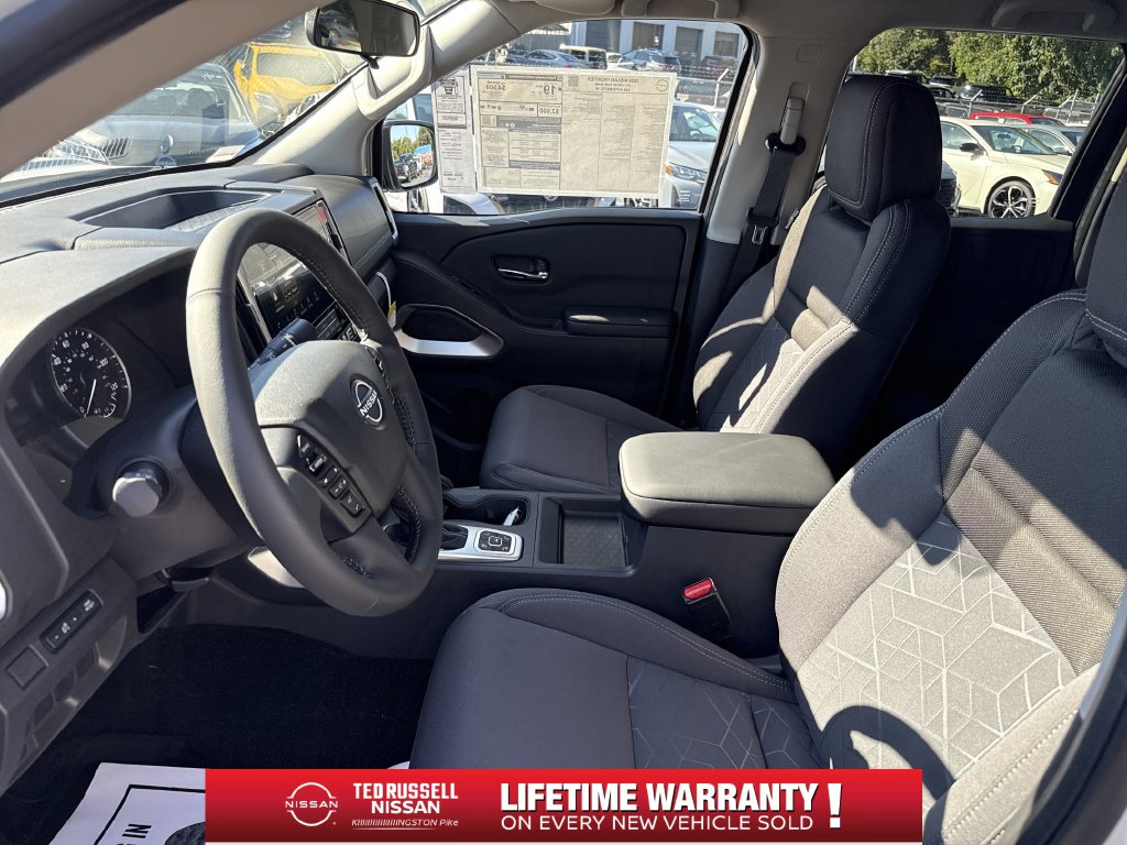 2026 Nissan Frontier SV - Photo 15