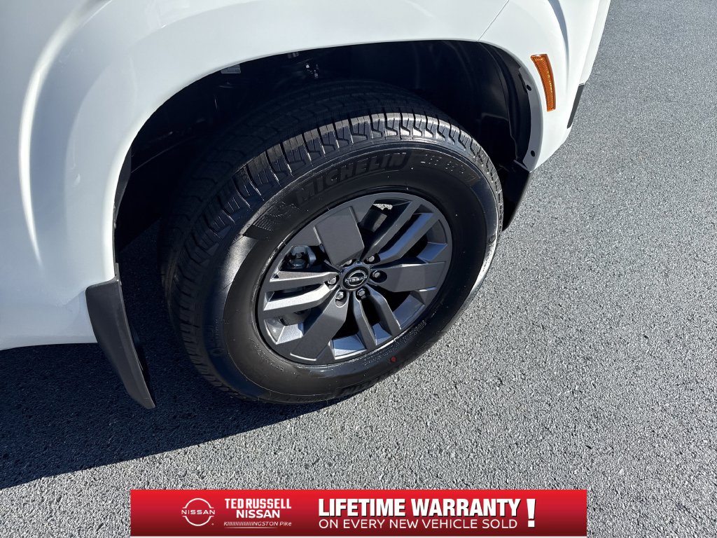 2026 Nissan Frontier SV - Photo 22