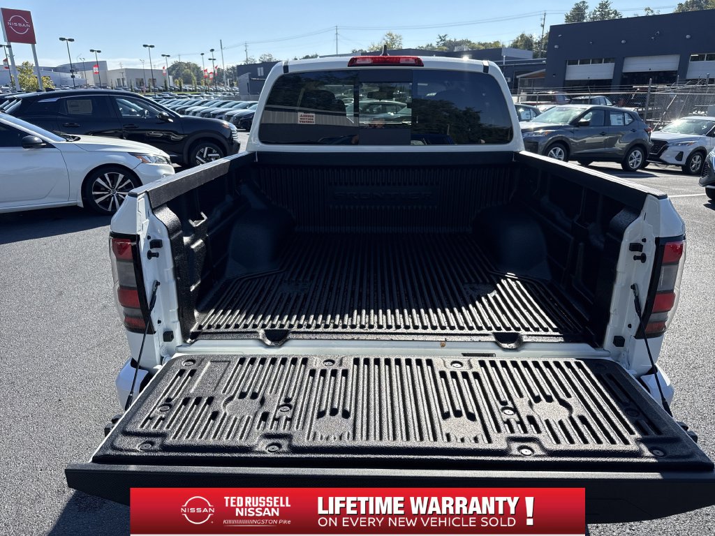 2026 Nissan Frontier SV - Photo 19
