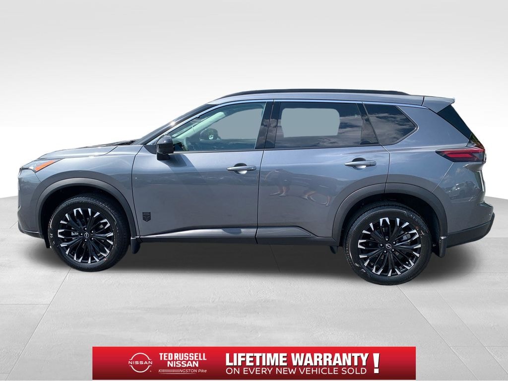 New 2026 Nissan Rogue Dark Armor SUV