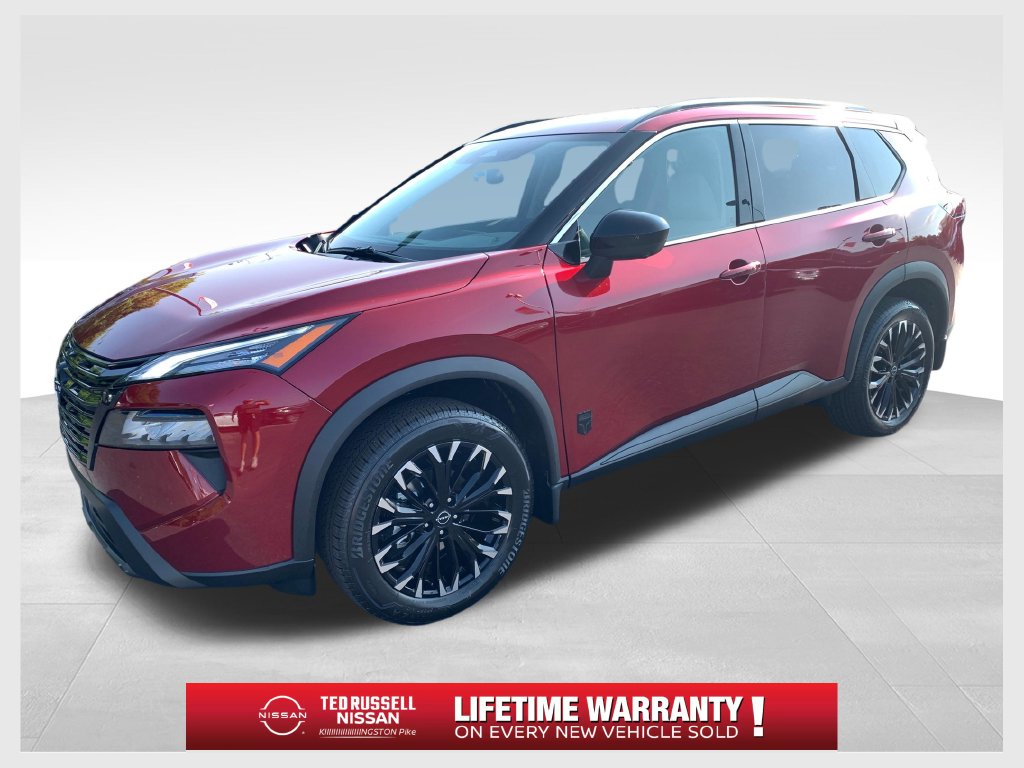  Nissan Rogue
