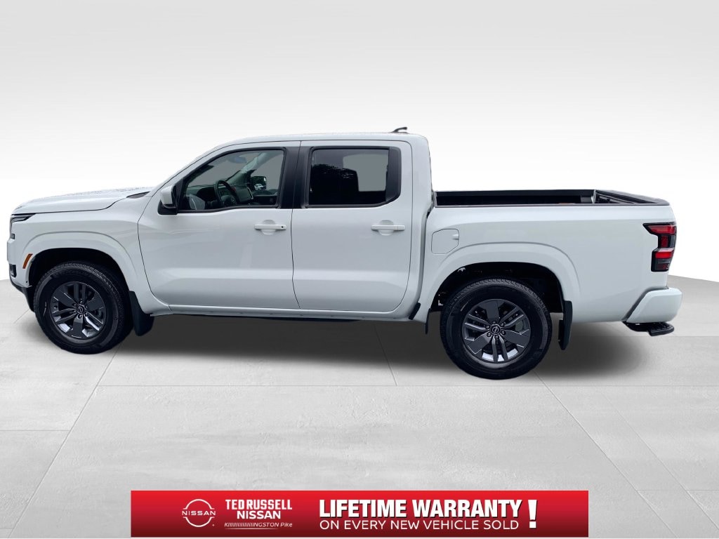 New 2026 Nissan Frontier SV Truck