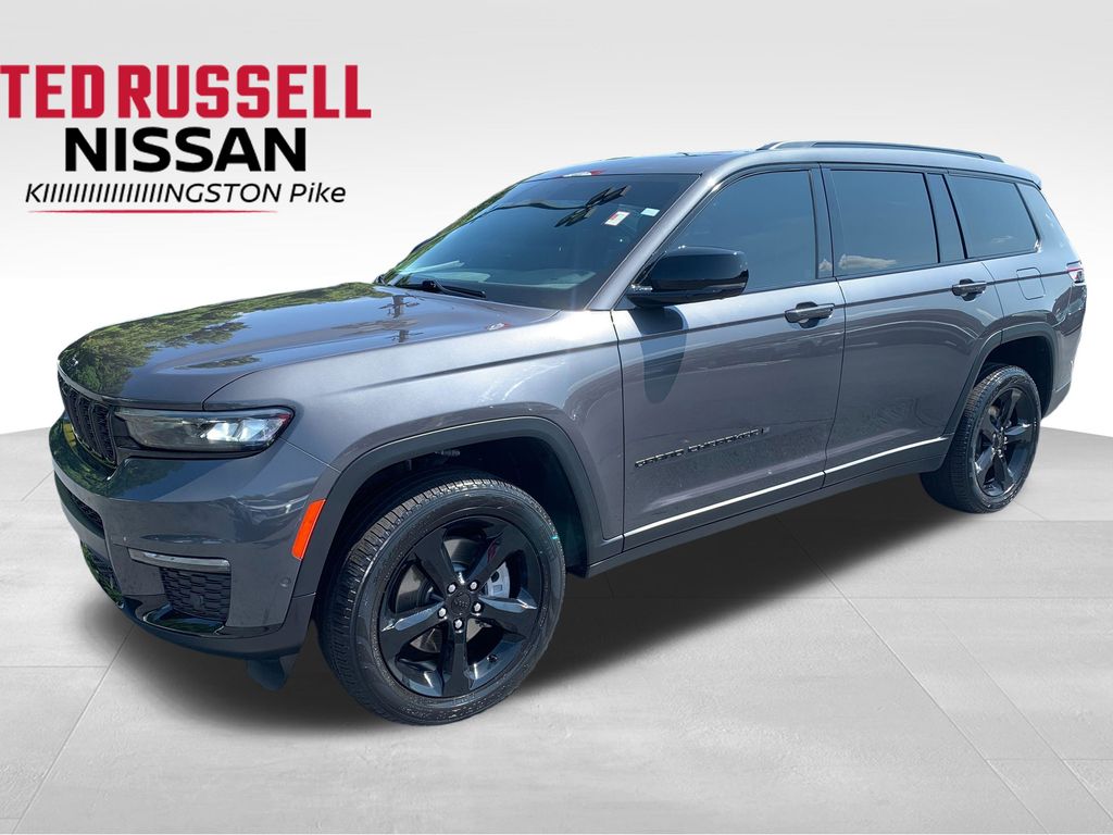 2025 Jeep Grand Cherokee L