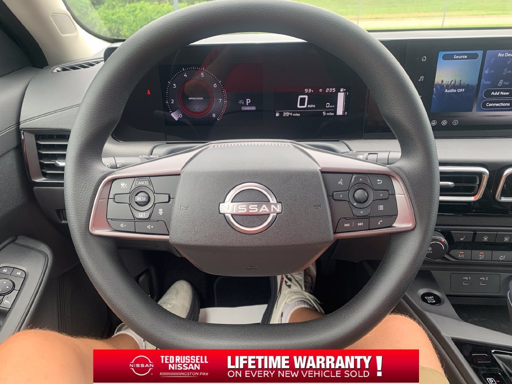 New 2026 Nissan Sentra S Sedan