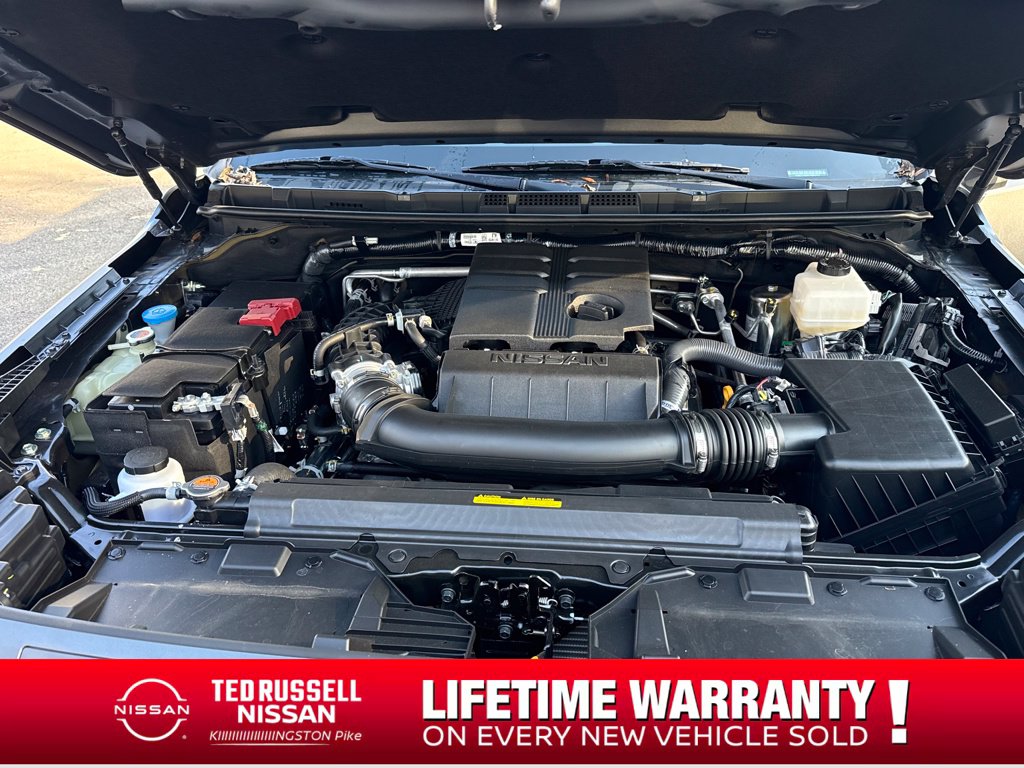 2026 Nissan Frontier SV - Photo 21