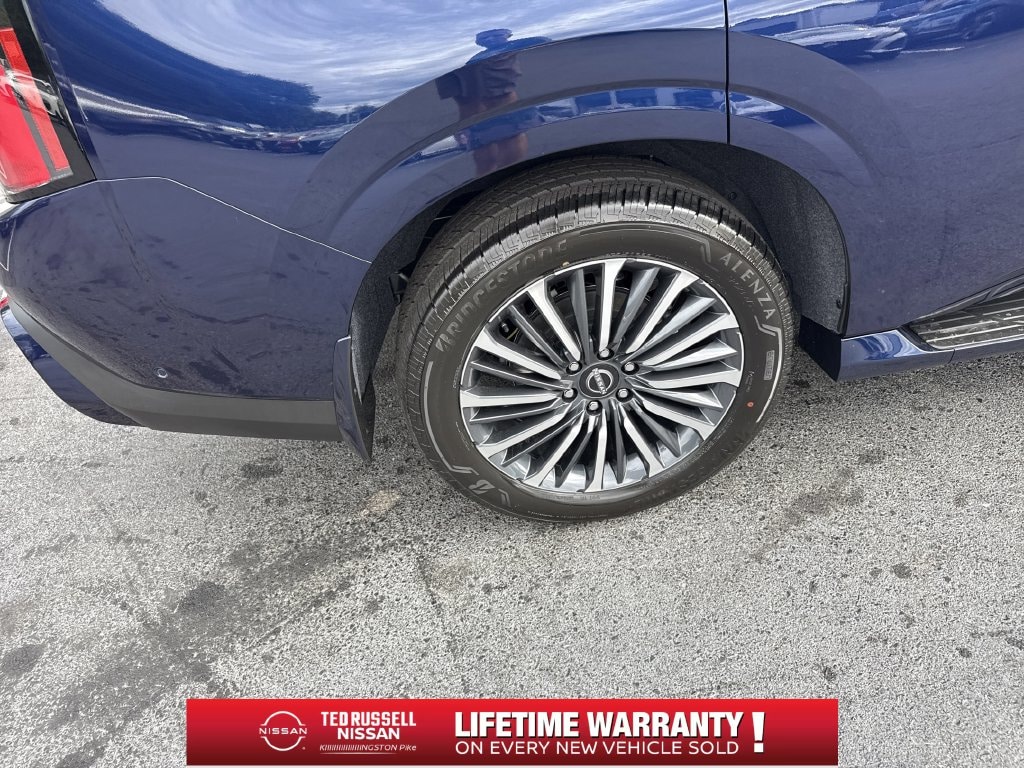 2026 Nissan Armada Platinum Reserve - Photo 22