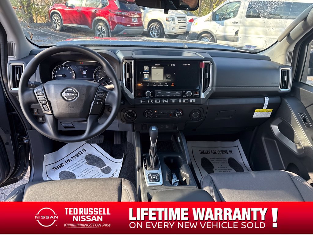 2026 Nissan Frontier SV - Photo 12