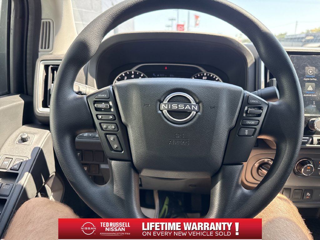 2026 Nissan Frontier SV - Photo 12