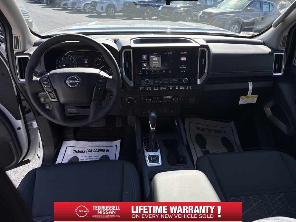 2026 Nissan Frontier SV - Photo 14