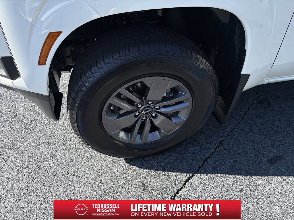 2026 Nissan Frontier SV - Photo 20