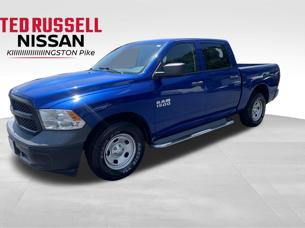 2018 RAM 1500 Pickup