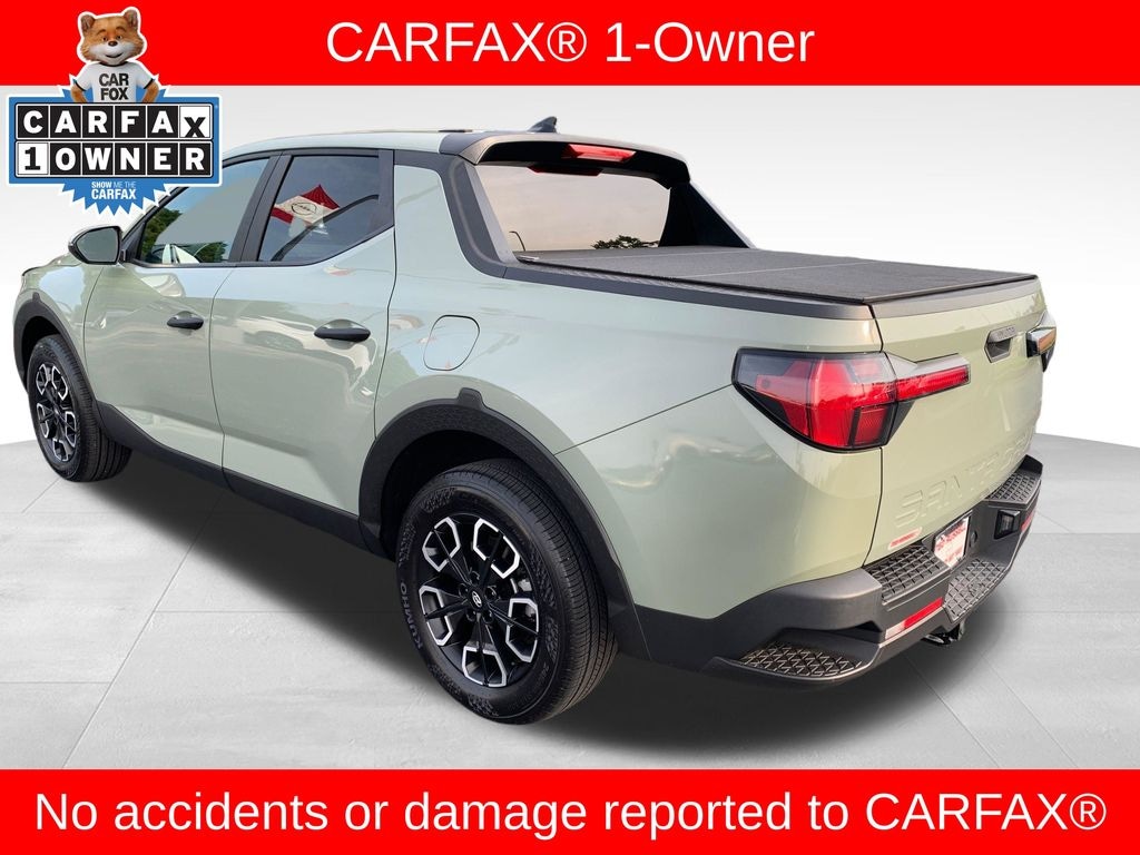 Used 2023 Hyundai Santa Cruz SEL Truck
