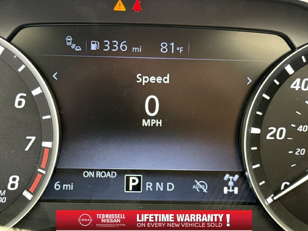 2026 Nissan Frontier SV - Photo 10