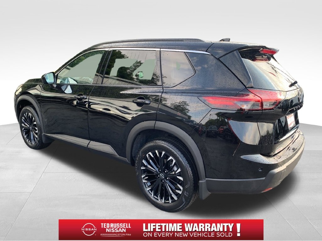 New 2026 Nissan Rogue Dark Armor SUV