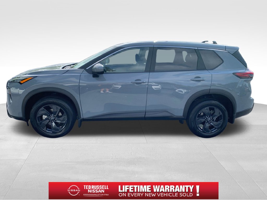 New 2026 Nissan Rogue SV SUV