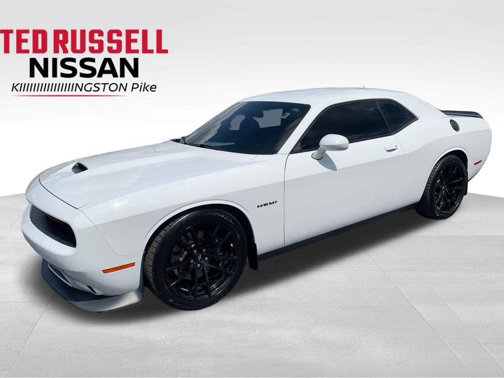 2021 Dodge Challenger R/T