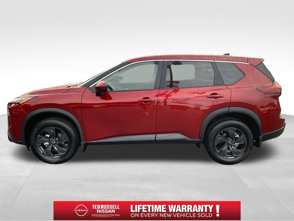 New 2026 Nissan Rogue SV SUV