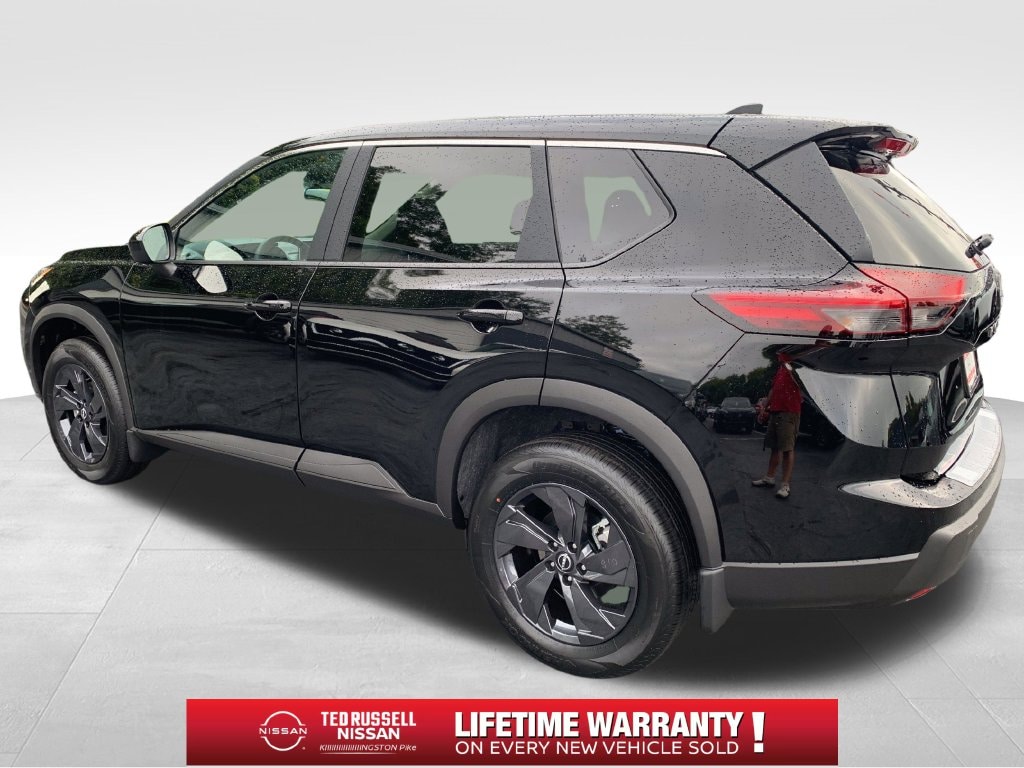 New 2026 Nissan Rogue SV SUV