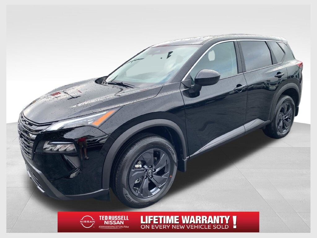 New 2026 Nissan Rogue SV SUV