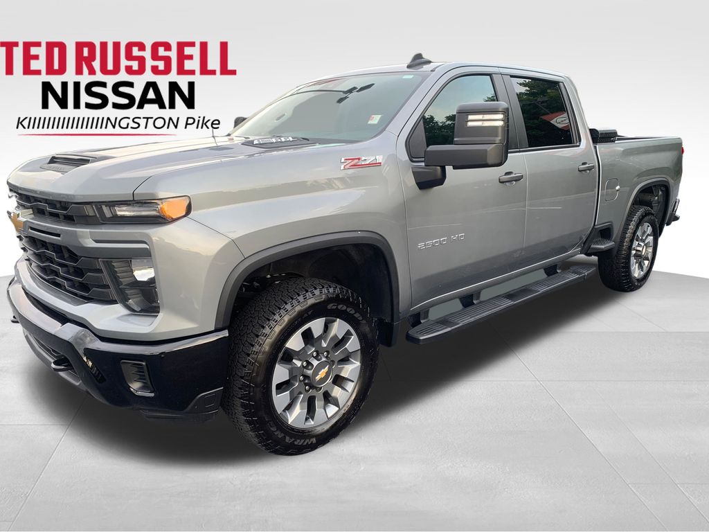 2024 Chevrolet Silverado 2500HD