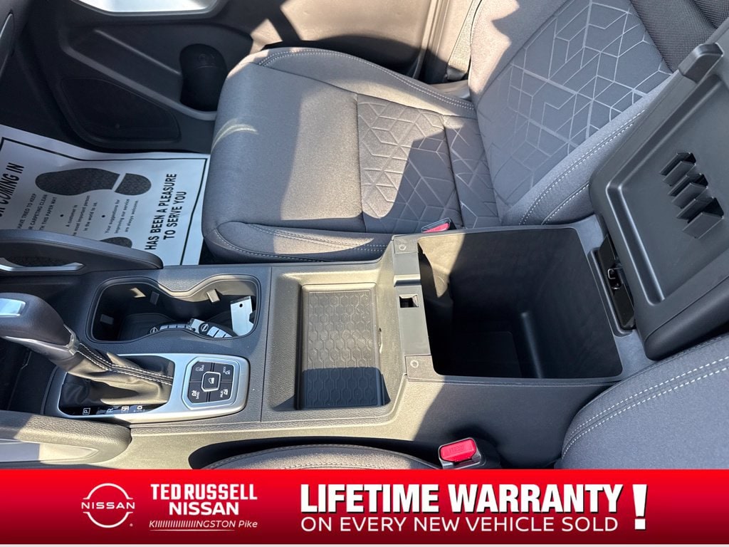 2026 Nissan Frontier SV - Photo 25