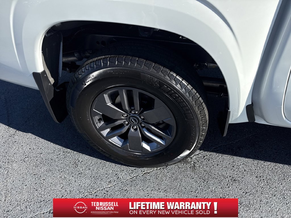 2026 Nissan Frontier SV - Photo 23