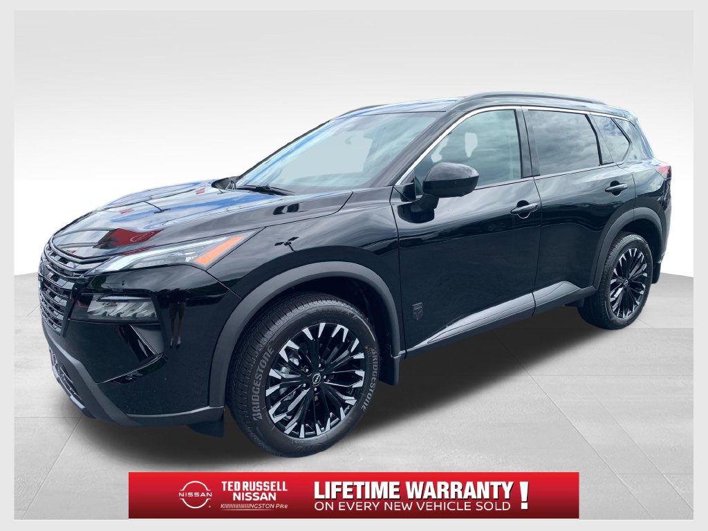  Nissan Rogue