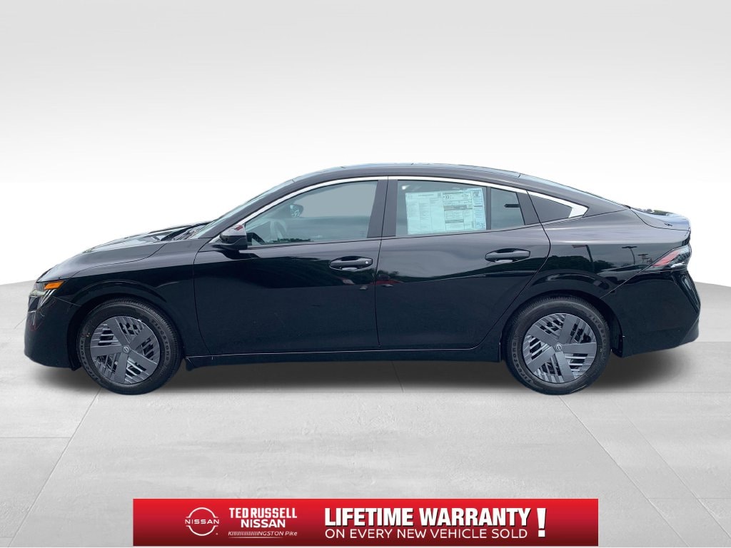 New 2026 Nissan Sentra S Sedan