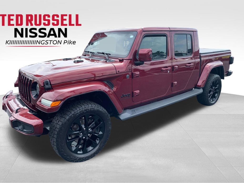 2021 Jeep Gladiator High Altitude
